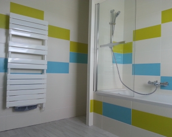 rénovation salle de bains en Morbihan